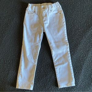Gap 1969 jeans - white